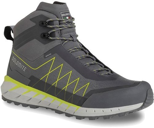 Dolomite-Chaussures Homme CRODA BLACK HI GTX Trekking Gore-Tex®-image-1