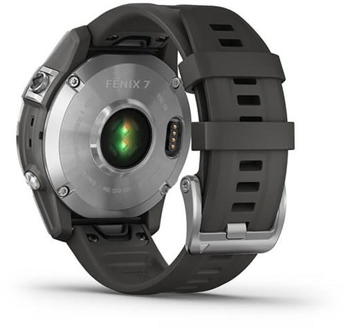 GARMIN-Fenix 7 Silver - 47mm-1