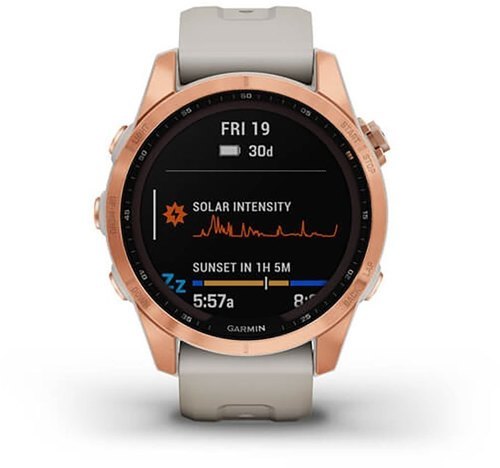 GARMIN-Fenix 7S Solar-2