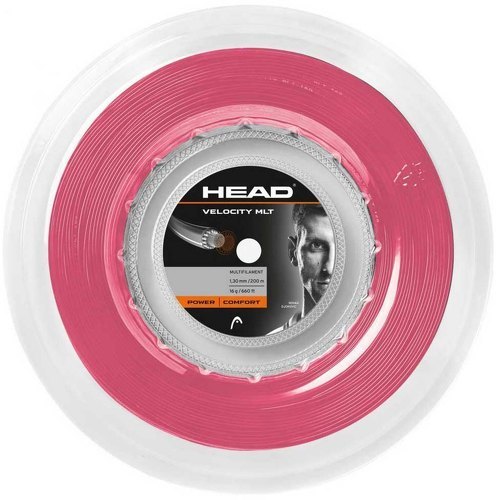 HEAD-Bobine Head Velocity MLT Rose 200m-image-1