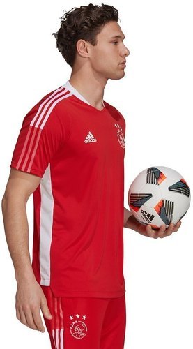 adidas Performance-Ajax Amsterdam Tiro-4