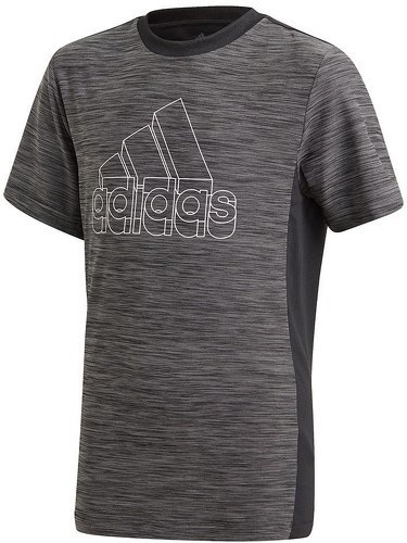 adidas Sportswear-Aeroready Heather - T-shirt de running-image-1