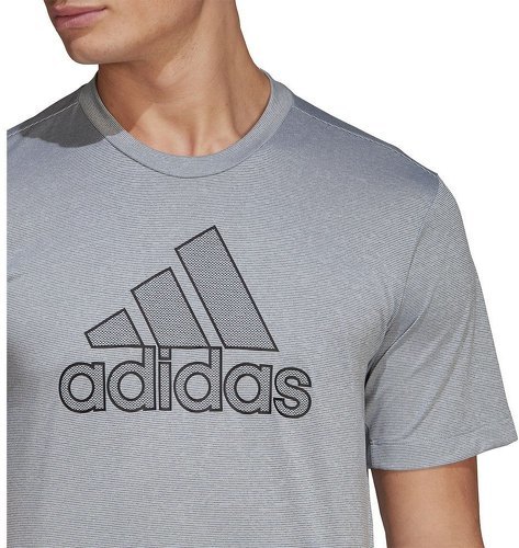 adidas Performance-BOS D4T t-shirt training-4