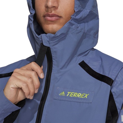 adidas Performance-Utilitas Reverse Retro - Veste de ski-3