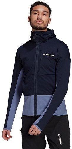 adidas Performance-Zupahike - Polaire de ski-1
