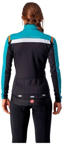 Castelli-Castelli Veste Alpha Ros Light-1