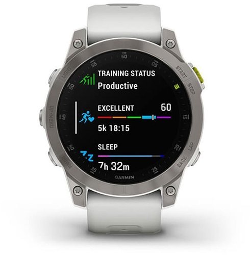 GARMIN-Epix Gen 2 Sapphire Titane-2