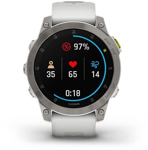 GARMIN-Epix Gen 2 Sapphire Titane-4