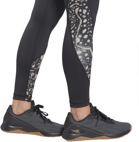 REEBOK-Modern Safari Tights - Legging de fitness-4