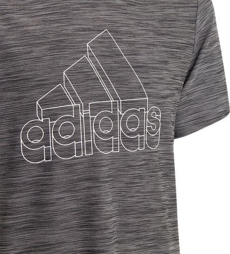 adidas Sportswear-Aeroready Heather-4