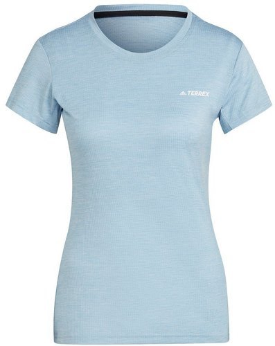 adidas Performance-Adidas Terrex Tivid - T-shirt de randonnée-0