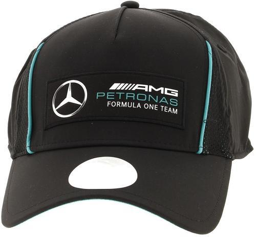 PUMA-Puma Mercedes F1 Baseball - Casquette-4