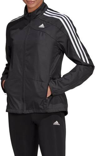 adidas Performance-Veste Marathon 3-Stripes-0