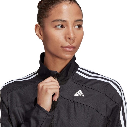 adidas Performance-Veste Marathon 3-Stripes-2