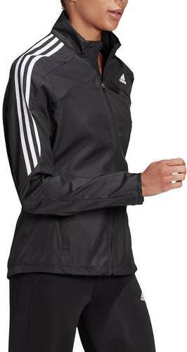 adidas Performance-Veste Marathon 3-Stripes-3