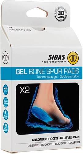 SIDAS-Bone Spur - Semelles de running-3