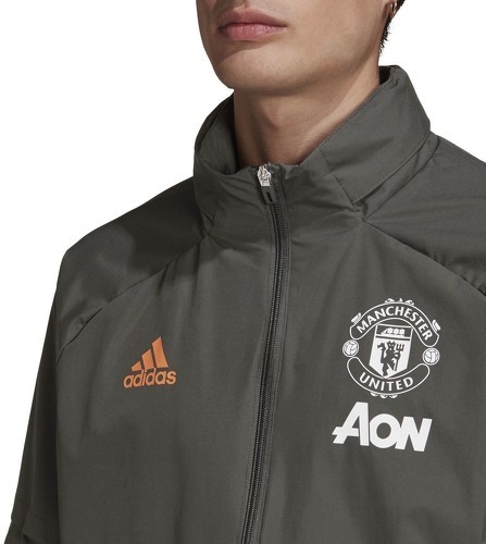 adidas Performance-Giacca All-Weather Manchester United FC-2