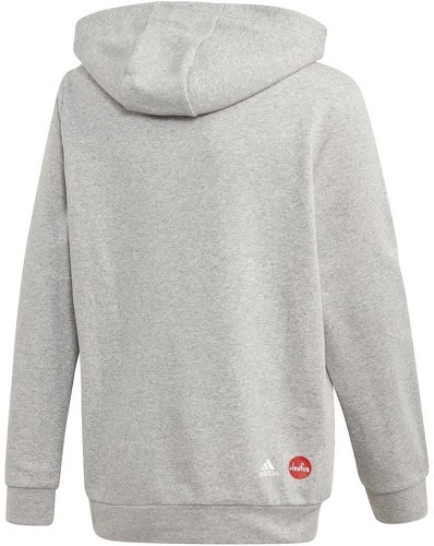 adidas Performance-Sweat-shirt à capuche Cleofus-1