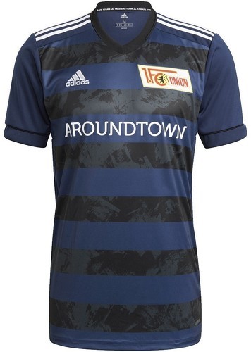 adidas Performance-Maillot 1. FC Union Berlin 20/21 Third-0