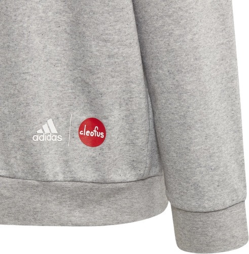 adidas Performance-Sweat-shirt à capuche Cleofus-2