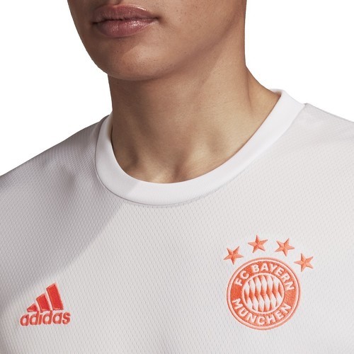 adidas Performance-Maillot Extérieur Fc Bayern20/21-3