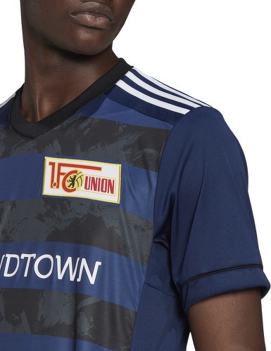 adidas Performance-Maillot 1. FC Union Berlin 20/21 Third-1