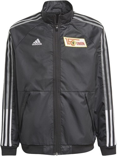 adidas Performance-Veste 1. FC Union Berlin Anthem-0