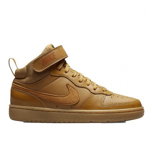 NIKE-Court Borough Mid 2 - Baskets-2