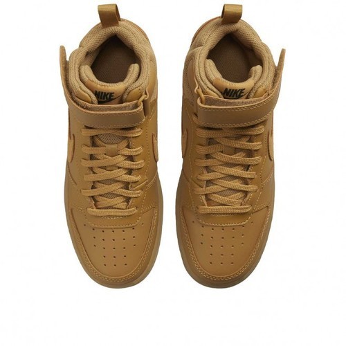 NIKE-Court Borough Mid 2 - Baskets-3