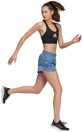 adidas Performance-Short de running Run Icons 3-Stripes-2
