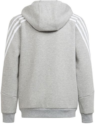 adidas Sportswear-Veste à capuche Future Icons 3-Stripes Full-Zip-1