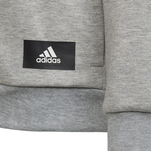 adidas Sportswear-Veste à capuche Future Icons 3-Stripes Full-Zip-3