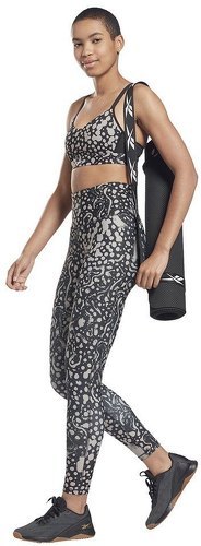 REEBOK-Sr Lux Strappy Bra Aop Ms - Brassière de fitness-4