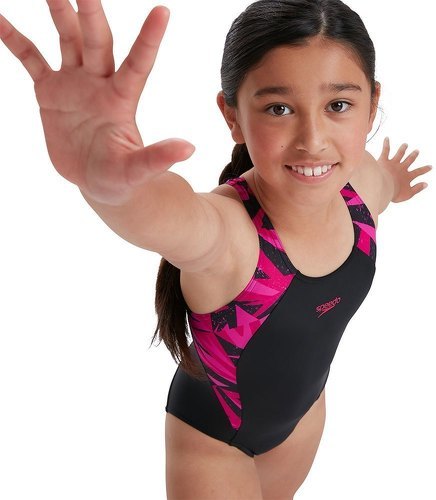 Speedo-1 Pièce Speedo H-Boom Splice - Maillot de bain de natation-4