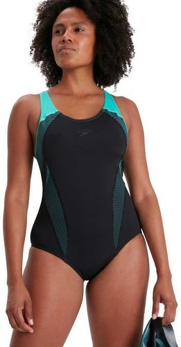 Speedo-Speedo Plastisol Laneback Eco Endurance+ - Maillot de bain de natation-3