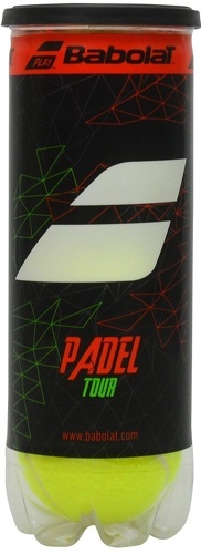 BABOLAT-Balles de Padel Babolat Padel Tour X3-image-1