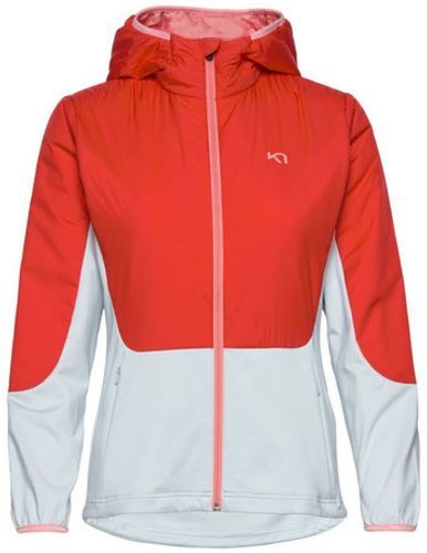KARI TRAA-Kari Traa Sanne Hybrid Cool - Veste de running-1