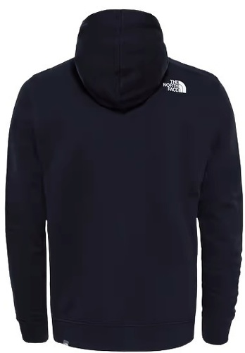 THE NORTH FACE-The North Face Open Ga Fzhd Light - Sweat-1