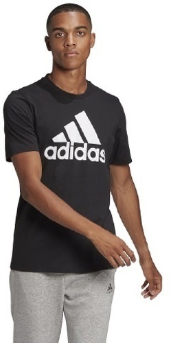 adidas Sportswear-T-shirt Essentials Big Logo-1