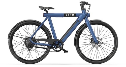Bird Bike-Bird Bike Moteur Roue Arrière Bafang Shimano 7 Vitesses Batterie 364 Wh - Vélo électrique-0