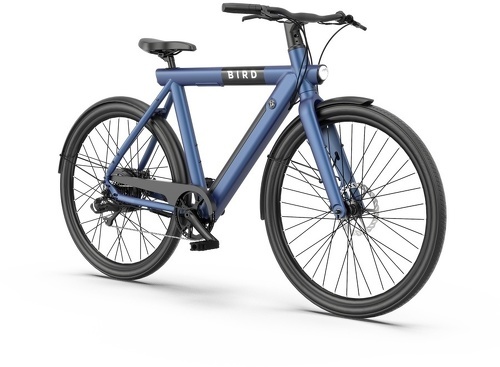 Bird Bike-Bird Bike Moteur Roue Arrière Bafang Shimano 7 Vitesses Batterie 364 Wh - Vélo électrique-1