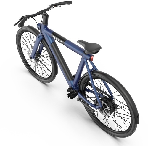 Bird Bike-Bird Bike Moteur Roue Arrière Bafang Shimano 7 Vitesses Batterie 364 Wh - Vélo électrique-3