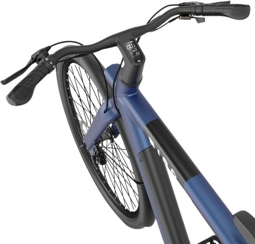Bird Bike-Bird Bike Moteur Roue Arrière Bafang Shimano 7 Vitesses Batterie 364 Wh - Vélo électrique-4