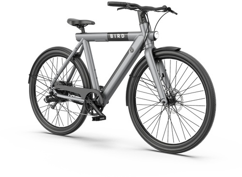 Bird Bike-Bird Bike Moteur Roue Arrière Bafang Shimano 7 Vitesses Batterie 364 Wh - Vélo électrique-1