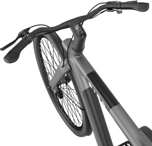 Bird Bike-Bird Bike Moteur Roue Arrière Bafang Shimano 7 Vitesses Batterie 364 Wh - Vélo électrique-3