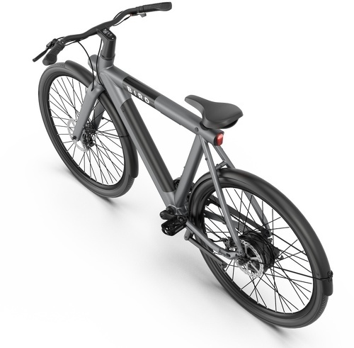 Bird Bike-Bird Bike Moteur Roue Arrière Bafang Shimano 7 Vitesses Batterie 364 Wh - Vélo électrique-4