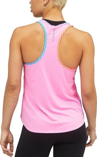 NEW BALANCE-Printed Accelerate Tank-1