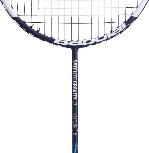 BABOLAT-Raquette Badminton Babolat Satelite Gravity 78 2K22-3