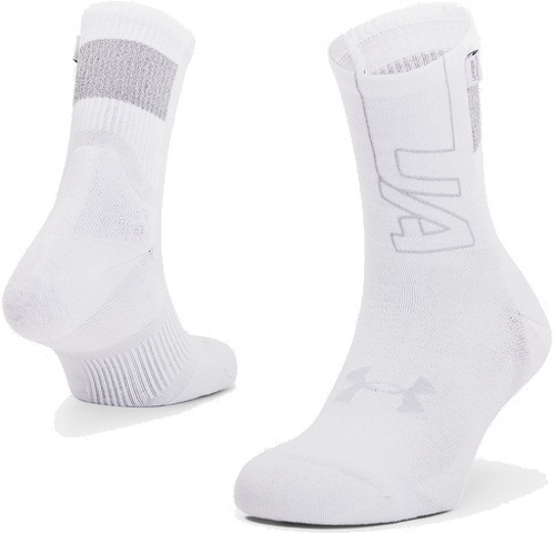 UNDER ARMOUR-Under Armour Armourdry Run Crew - Chaussettes de running-0