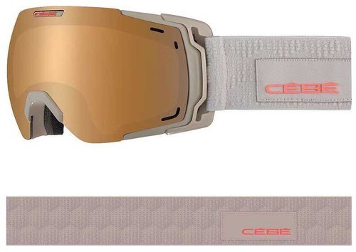 CEBE-Cebe Lunettes De Ski Photochromiques Fateful-1